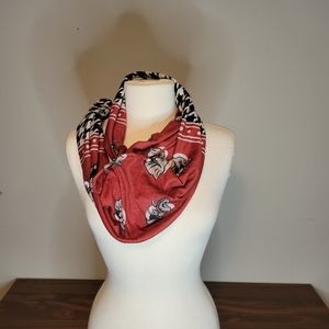 Roll Tide Infinity Scarf